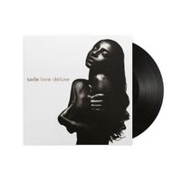 Sade Love Deluxe LP