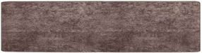vidaXL - Runner - MARSA - Grijs - 50 x 200 cm - Polyester en PVC