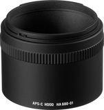 Sigma 258E32 Adapter zonneklep zwart