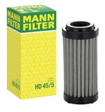 MANN-FILTER HD 45/5 Hydrauliek