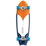 Centrano Hydroponic Skateboards voor volwassenen, uniseks