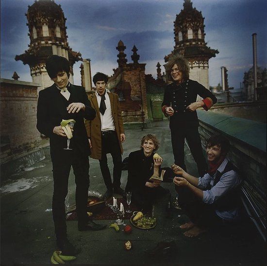 Razzmatazz Moog - Razzmatazz Orfeum (LP) (Coloured Vinyl)