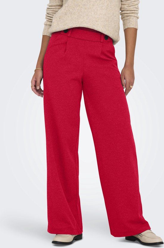 JDY Jacqueline de Yong JDYGEGGO LIFE NEW LONG PANT JRS NOO - Ski Patroll/black - W28 X L32