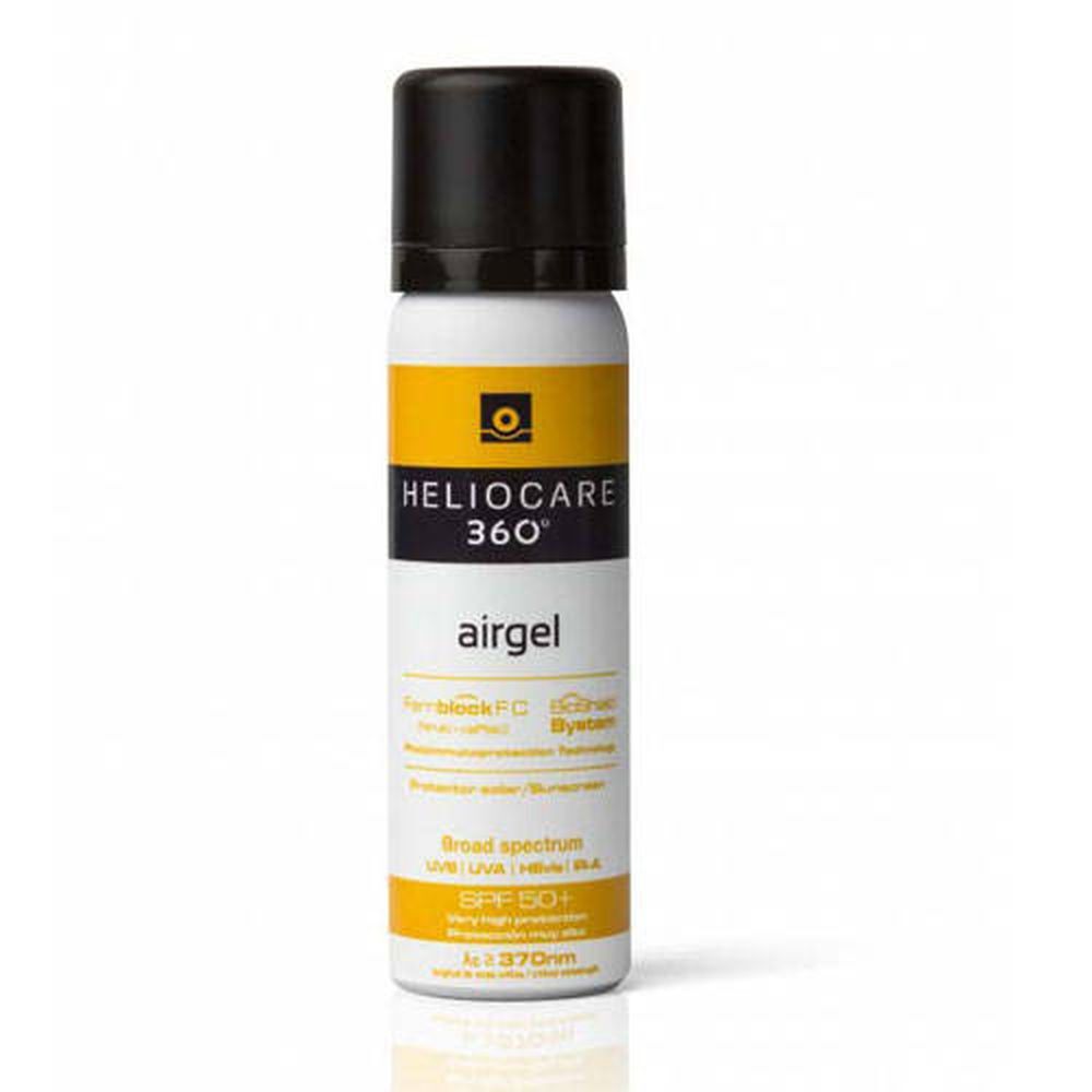 Heliocare 360 Adeg Airgel Spf50 + - Foam Face Sunscreen