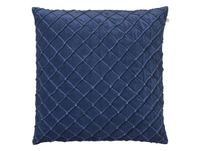 Chhatwal & Jonsson Housse de coussin Deva 50x50 cm Bleu