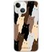 ERT GROUP mobiel telefoonhoesje voor iPhone 13 Babaco patroon Cats 001
