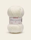 Sirdar Snuggly 4-laags, crème (303), 50 g