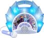 Lecteur/Karaoké Disney FR-115 Frozen karaoke systeem voor kinderen met microfoon