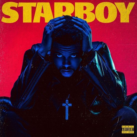 The Weeknd Starboy