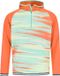 Head Topspin Hoodie Vert Polyester Homme Manches longues Mode sportive Padel