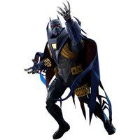 Hot Toys Batman: Arkham Origins - Knightfall Batman Figuur