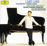 Tchaïkovski / Mendelssohn: First Piano Concertos