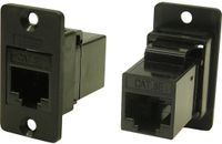Cliff CP30620 Adaptateur, encastré Noir 1 pièce(s)