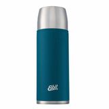 Esbit Classic Thermos 1L - Blauw, RVS, Incl. 2 Mokken & 2 Doppen
