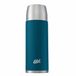 Esbit Classic Thermos 1L - Blauw, RVS, Incl. 2 Mokken & 2 Doppen
