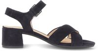 Gabor Damen Sandalette Tunis in dunkelblau