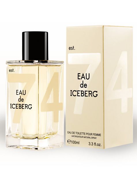 Iceberg Eau de Toilette / 100 ml / Dames