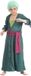 CHAKS - One Piece Zoro-kostuum voor kinderen - 146/152 (11-12 jaar)