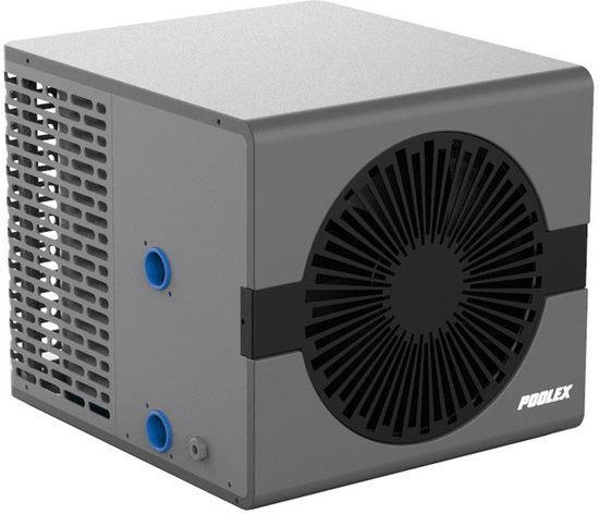 Poolex Nano Reversible warmtepomp - 3 kW - met app - verwarmen en koelen