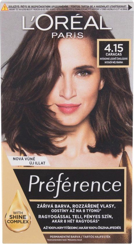 L'Oréal Professionnel Préférence