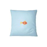 Bona Basics, Decoratieve kussenhoes, Lichtblauw, 60x60 cm