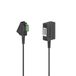 Hama Câble de connexion pour téléphone (analogique) [1x fiche téléphonique Allemagne (TAE-U) - 1x prise téléphonique Allemagne (TAE-U)] 6 m Noir