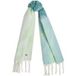 White Stuff Shelly Foulard Brossé Bleu Multi