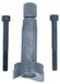 Extracteur de goupille de piston - Outil de retrait - Extracteur pour VTT/Scooter/Moto - Inox et Durable - Acier au carbone - 107 x 44mm - Extracteur de goupille de piston