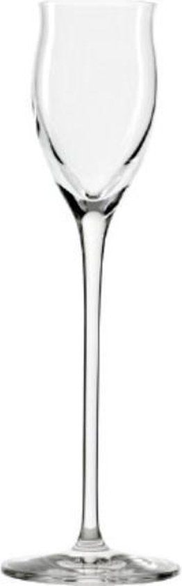 Stölzle Quatrophil Grappa glas 65 ml - Set van 6