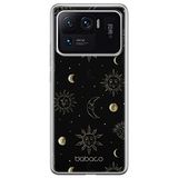 ERT GROUP mobiel telefoonhoesje voor Xiaomi MI 11 ULTRA origineel en officieel erkend Babaco patroon Space 001