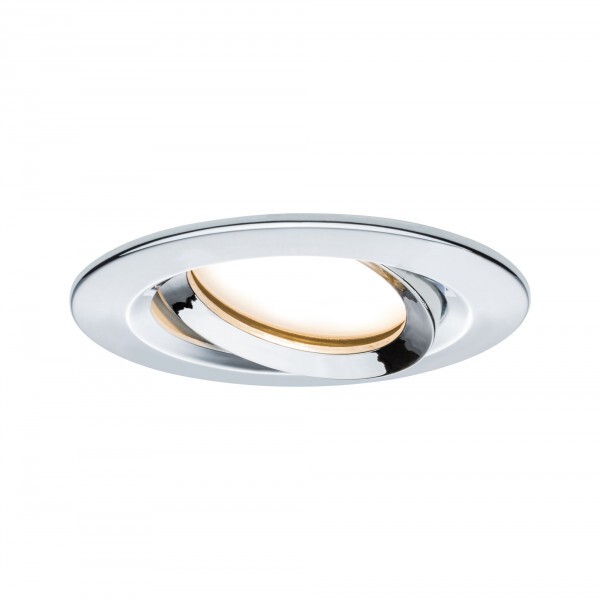 Paulmann Inbouwlamp LED Nova rond