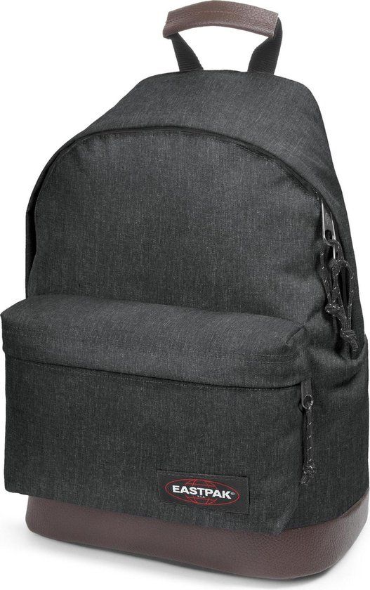 Eastpak WYOMING Rugzak - Black Denim - 24 Liter