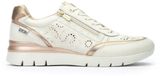 Pikolinos Cantabria dames sneaker - Ecru - Maat 41