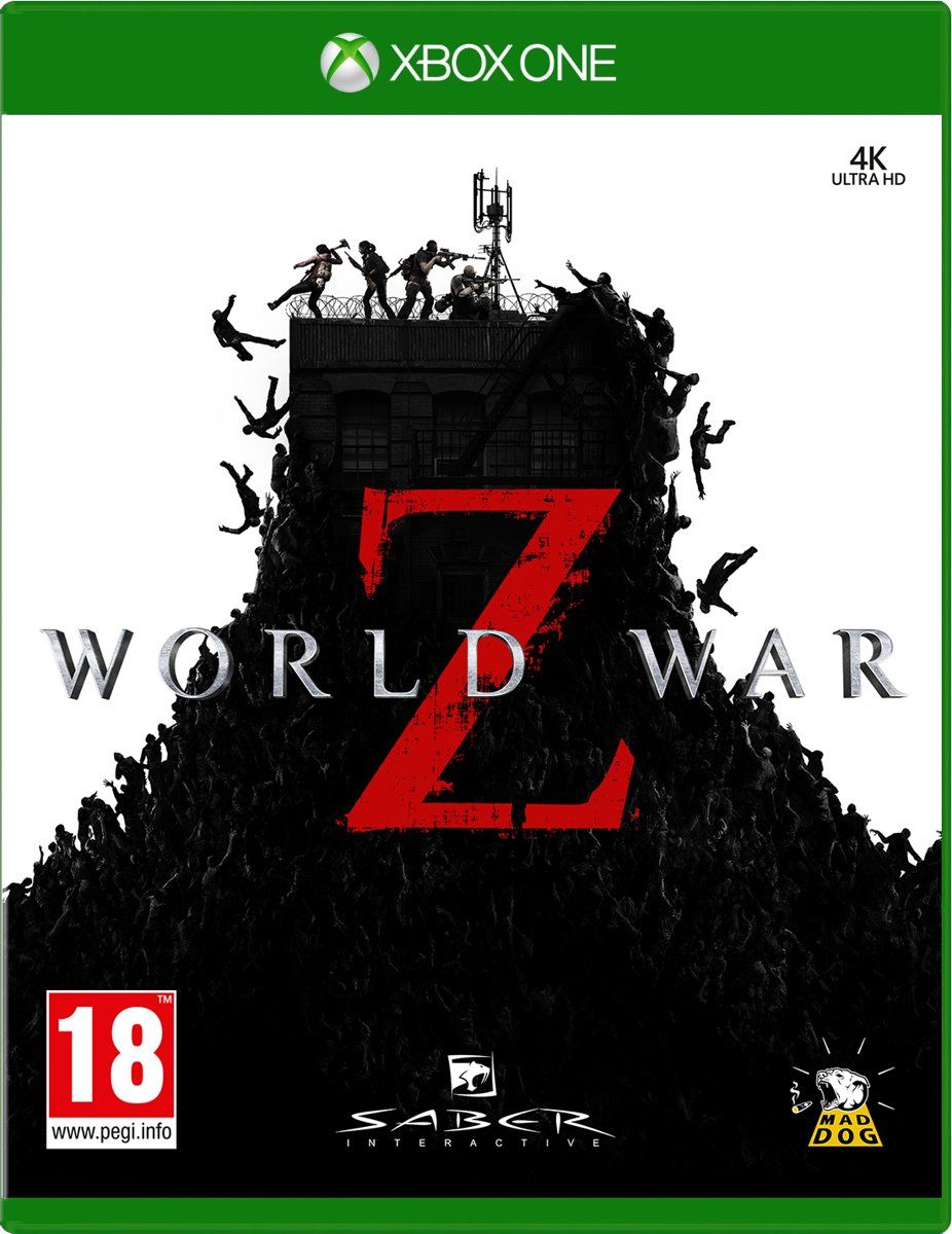 Koch Media World War Z - Xbox One