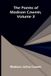 The Alpha Edition The Poems of Madison Cawein, Volume 3