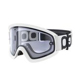 POC Ora DH MTB-bril - Downhill-MTB-bril speciaal ontwikkeld voor gebruik samen met een fullface helm, hydrogen White/Clear