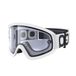 POC Ora DH MTB-bril - Downhill-MTB-bril speciaal ontwikkeld voor gebruik samen met een fullface helm, hydrogen White/Clear