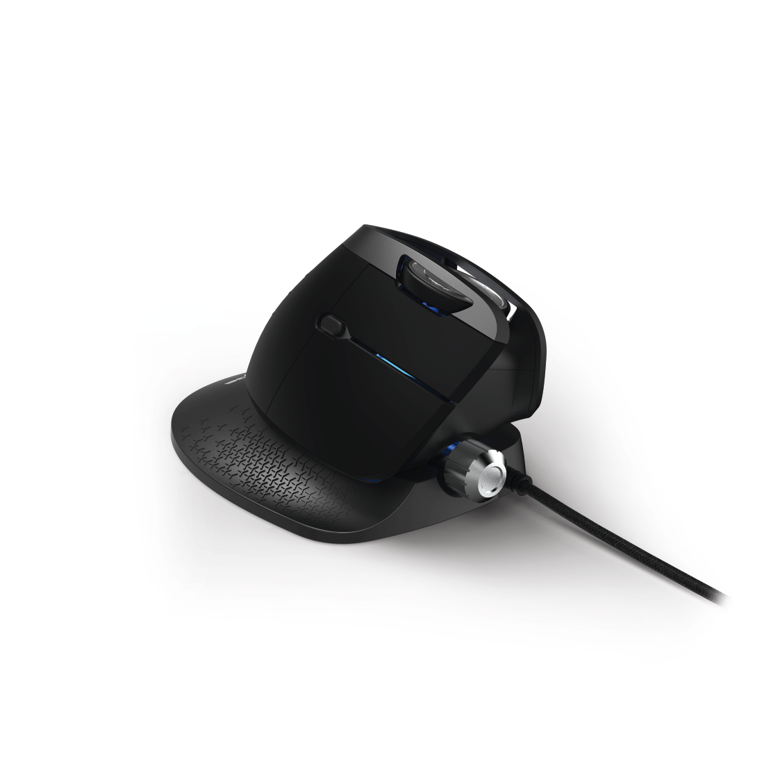 Hama V3rtikill - Zwart - 7000 DPI - Gaming Muis