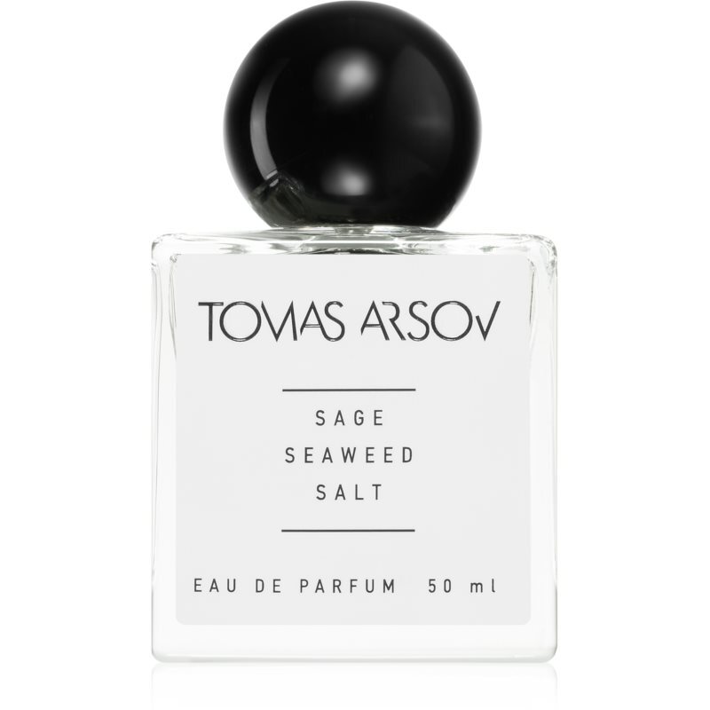 Tomas Arsov Sage Seaweed Salt eau de parfum / dames