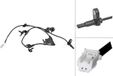A.B.S. ABS-Sensor Raddrehzahl für TOYOTA RAV 4 IV (ZSA4, ALA4) 31760