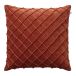 Chhatwal & Jonsson Housse de coussin Deva 50x50 cm Rouille