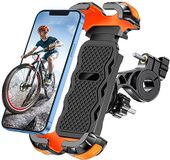Glangeh Mobiele telefoonhouder voor motorfiets en fiets
