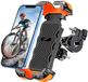 Glangeh Mobiele telefoonhouder voor motorfiets en fiets