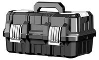 Merkloos Robuuste Toolbox Organizer voor Gereedschap