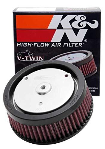 K&N K&N vervangingsfilter compatibel met Harley Davidson FLSS Softail Slim 2016-2017 (HD-0818)