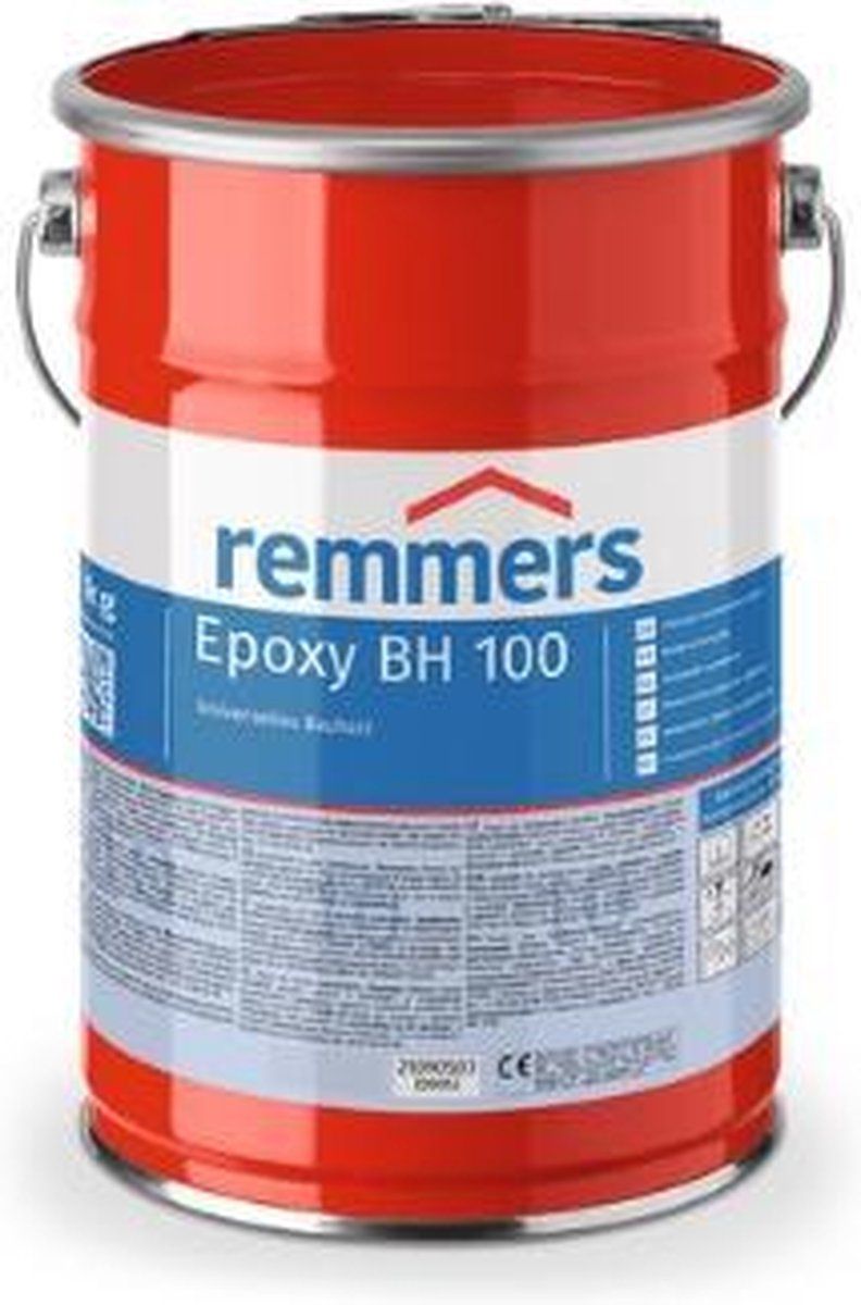 Remmers Epoxy BH 100 10 kg - 4004707012379