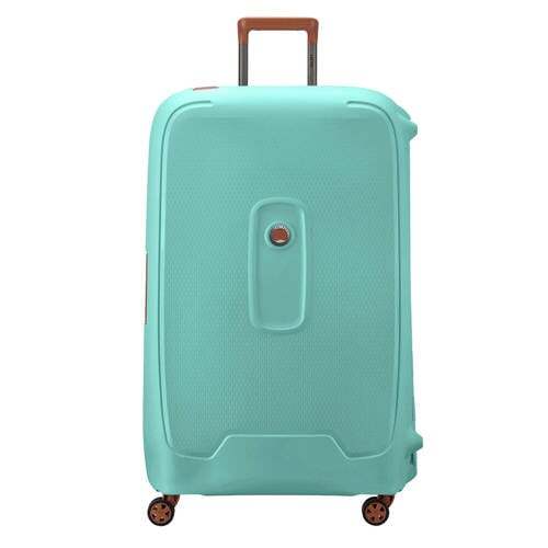 DELSEY trolley Moncey 84 cm. turquoise