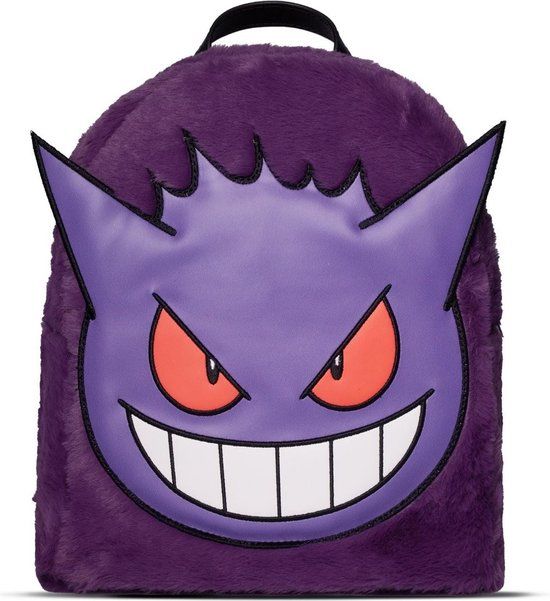 Pokémon Gengar Mini Backpack - Paars - Unisex