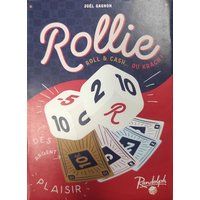 Randolph Partyspel Rollie Franstalige Versie