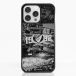 Färjestad BK Coque de Téléphone 3D Officielle – Design Photographique Noir et Blanc